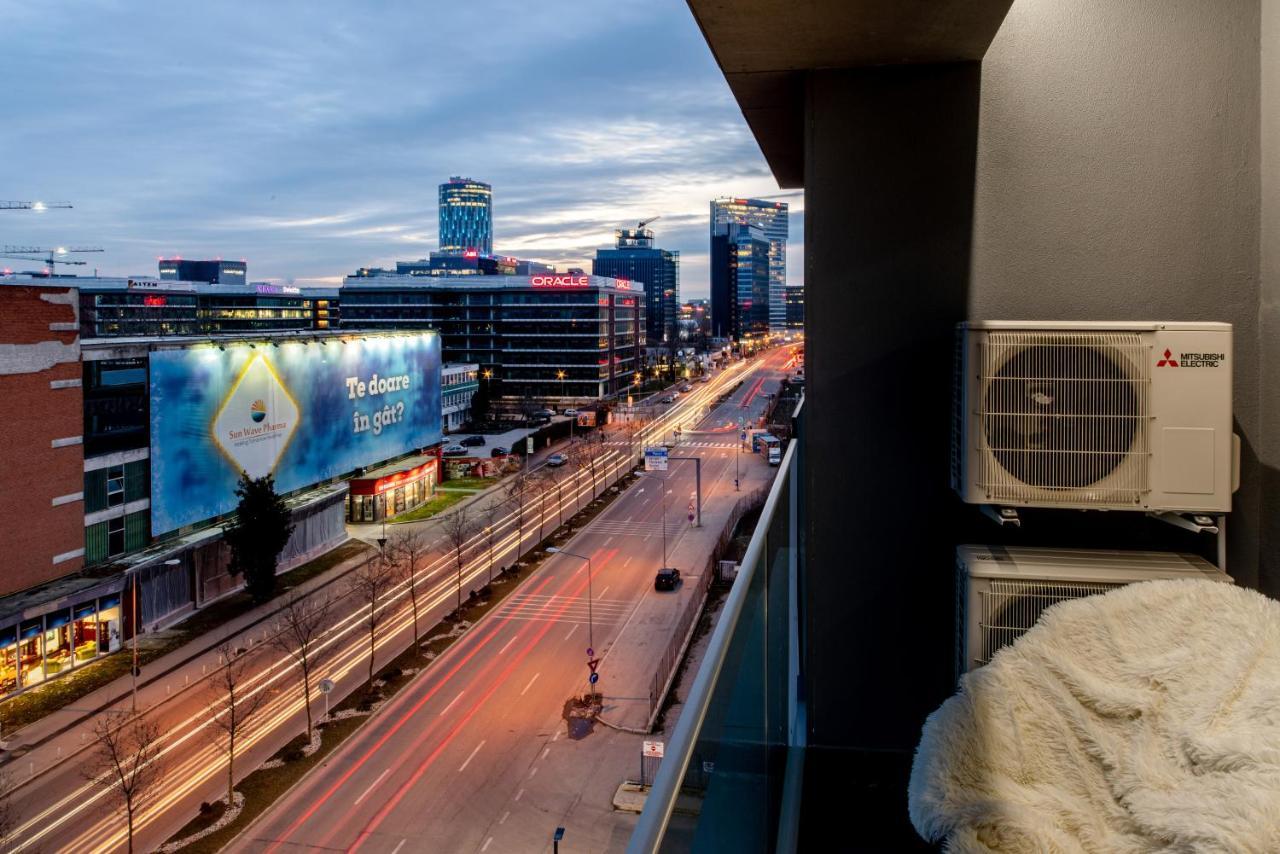 Cityscape Wonder Bucharest Luaran gambar