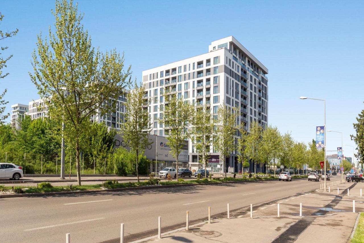 Cityscape Wonder Bucharest Luaran gambar